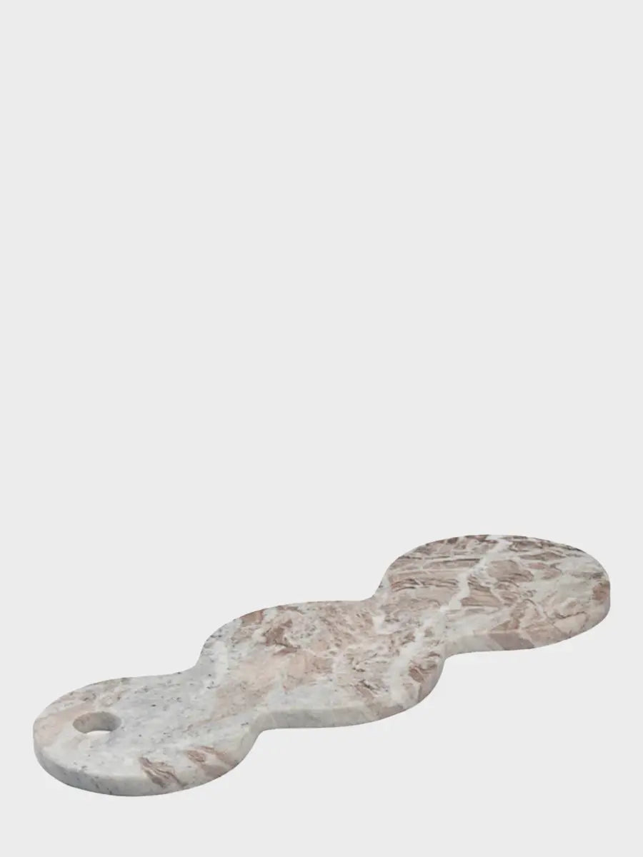 HUMDAKIN Oslo - Marmorbræt Marble 119 Brown